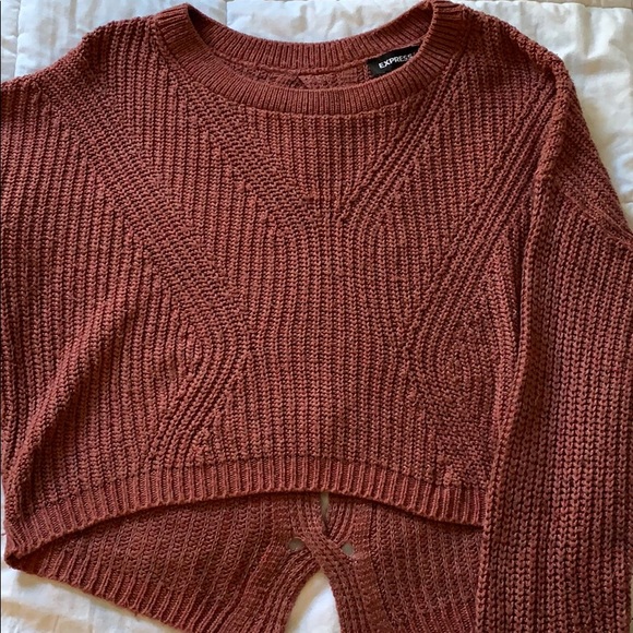 Express Sweater - Picture 3 of 6
